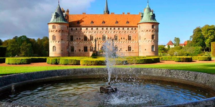 Tour Châu Âu: Đức - Đan Mạch - Nauy - Thụy Điển - Phần Lan
